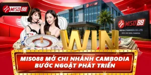 iso88 Mở Chi Nhánh Tại Cambodia: Bước Ngoặt Phát Triển 